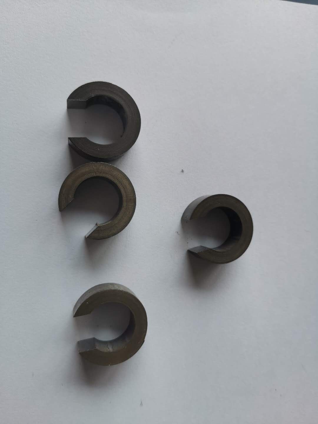 納米晶開(kāi)口鐵芯